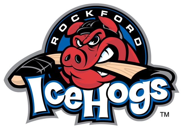 Rockford IceHogs Medium