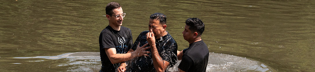 Jul 6 - Baptism Class