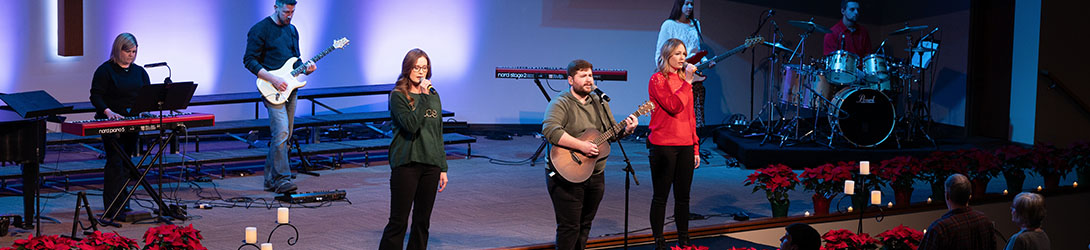 Dec 24 - Christmas Eve Candlelight Service