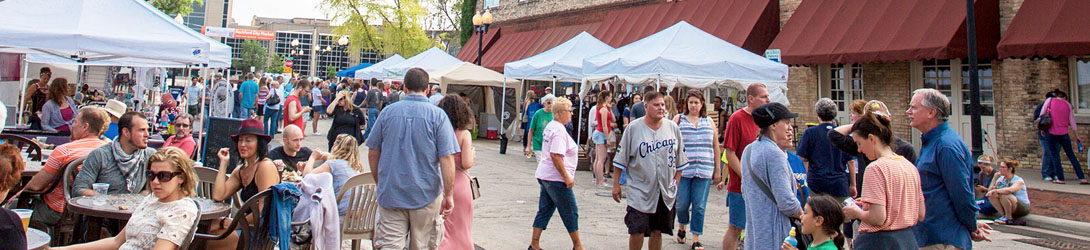 Aug 26 - Rockford City Market