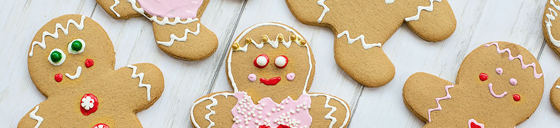 Dec 2 - Women's Cookie Exchange
