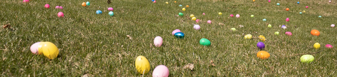 Apr 8 - Easter Egg Hunt