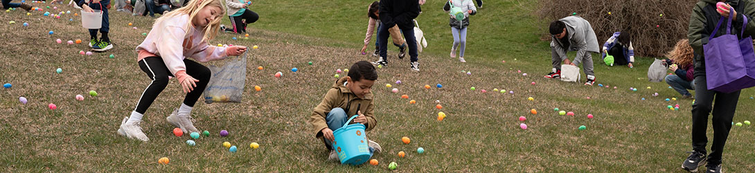 Apr 19 - Easter Egg Hunt