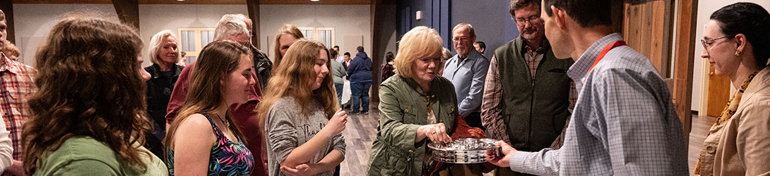 Apr 18 - Good Friday Service