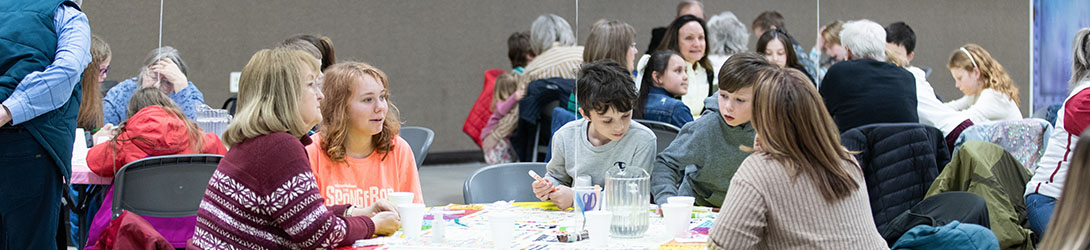 Mar 6 - Grandparents Night