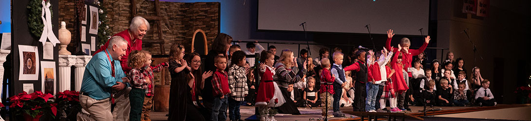 Dec 8 - Kid's Christmas Program