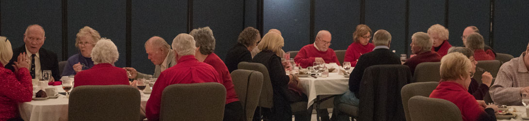 Feb 13-14 - Valentine's Banquet