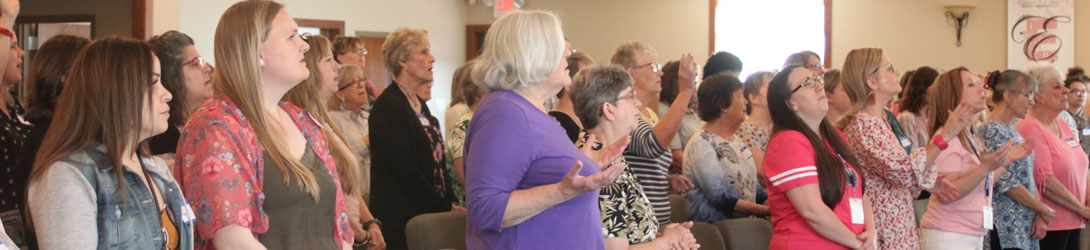 Sep 24 - Hymn Sing